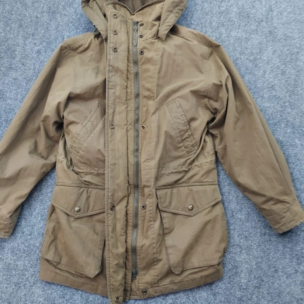 Woolrich coat womens